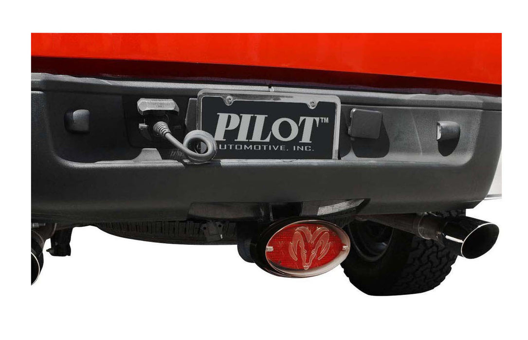 Bully Truck CR-017D  Trailer Hitch Cover