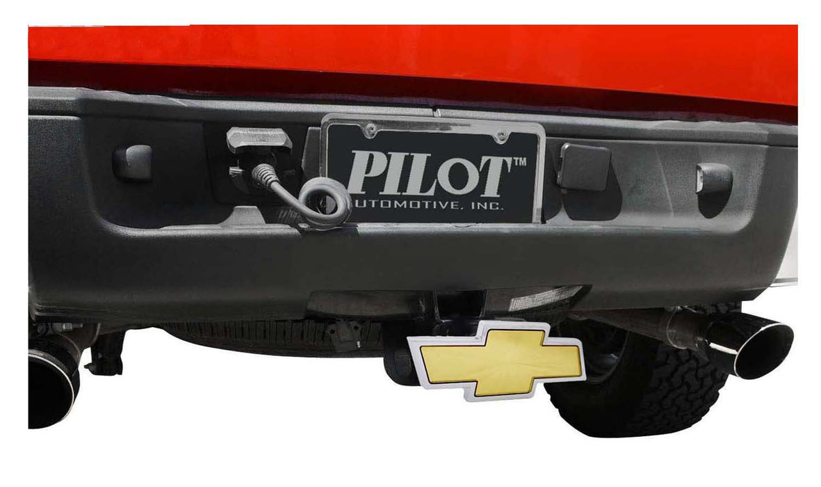 Bully Truck CR-018 Novelty Trailer Hitch Cover