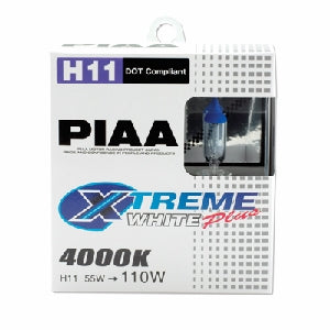 PIAA 15211 Xtreme White Plus Headlight Bulb