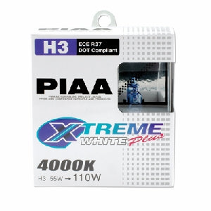 PIAA 15223 Xtreme White Plus Driving/ Fog Light Bulb