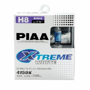 PIAA 18235 Xtreme White Plus Driving/ Fog Light Bulb