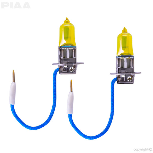 PIAA 22-13403 Solar Yellow Tail Light Bulb