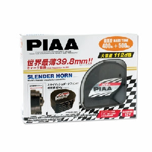 PIAA 85114 Slim Sports Horn