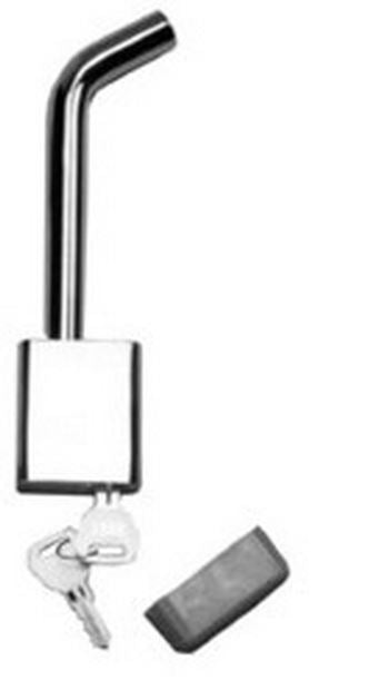 Prime Products 18-2058  Fifth Wheel Trailer Hitch King Pin Lock