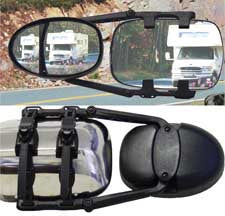 Prime Products 30-0083  Exterior Towing Mirror