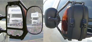 Prime Products 30-0086  Exterior Towing Mirror