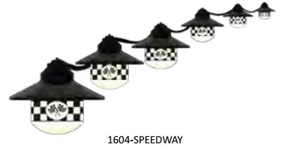 Polymer Products 1604-SPEEDWAY  Party Lights