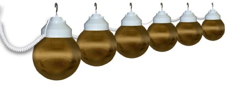 Polymer Products 16-32-17404  Party Lights