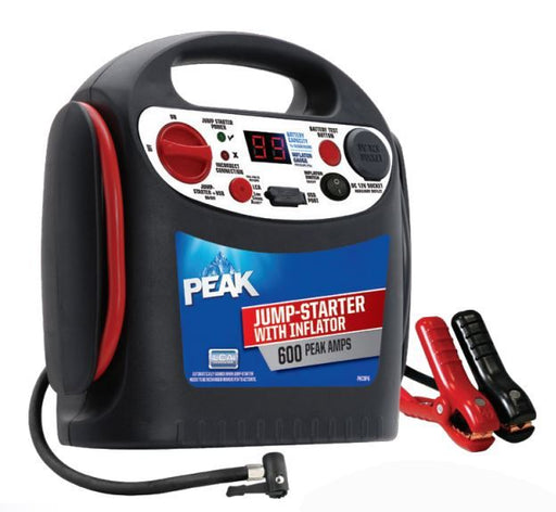 Peak/ Herculiner PKC0P6  Battery Portable Jump Starter