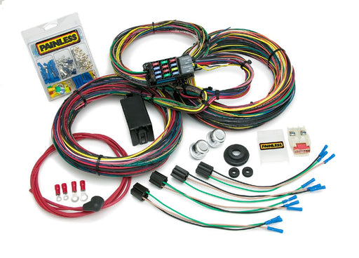 Painless Wiring 10127  Chassis Wiring Harness