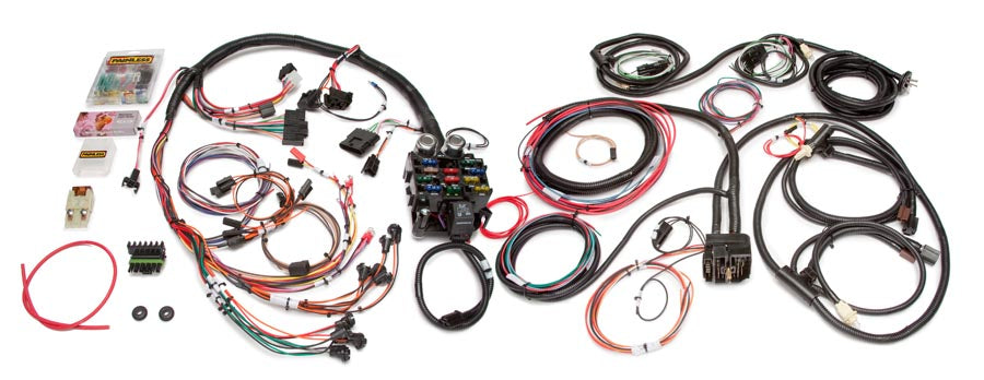 Painless Wiring 10150  Chassis Wiring Harness