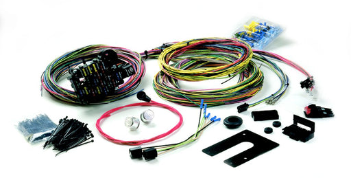 Painless Wiring 10201  Chassis Wiring Harness