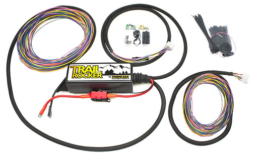 Painless Wiring 57005 Trail Rocker Switch Panel Wiring Harness