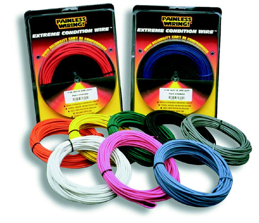 Painless Wiring 70710  Primary Wire
