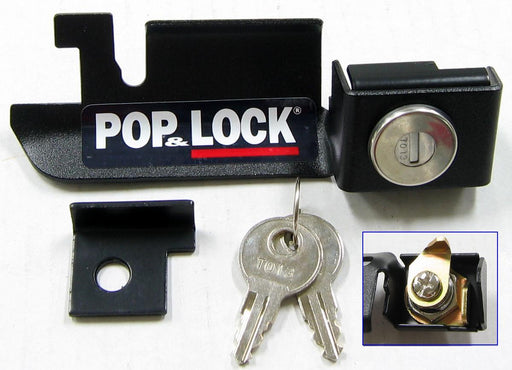 Pop & Lock PL2310  Tailgate Lock
