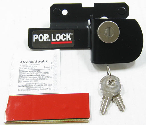 Pop & Lock PL2500  Tailgate Lock