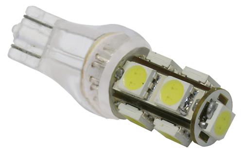 Putco 230921R-360 360 Series Premium Backup Light Bulb- LED