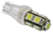 Putco 230921R-360 360 Series Premium Backup Light Bulb- LED