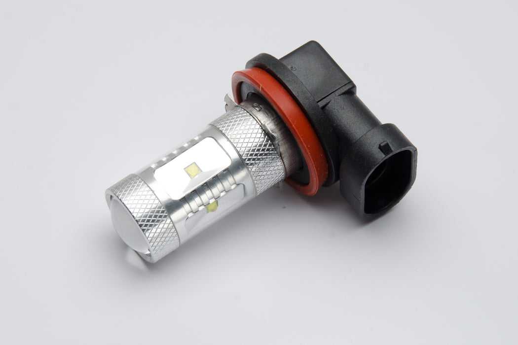 Putco 250008W Optic 360 Driving/ Fog Light Bulb- LED
