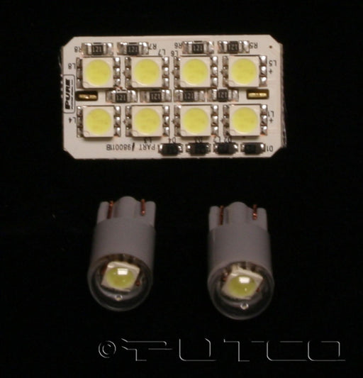 Putco 980021 Premium Dome Light Bulb- LED