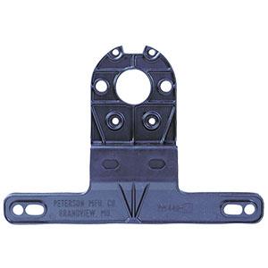 Peterson Mfg. V440-09  License Plate Bracket