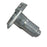 Pollak  Trailer Wiring Connector 11-609EP Lead Length - No Lead  Vehicle End or Trailer End - Vehicle End  End Type - 6 Way Socket  Color - Silver