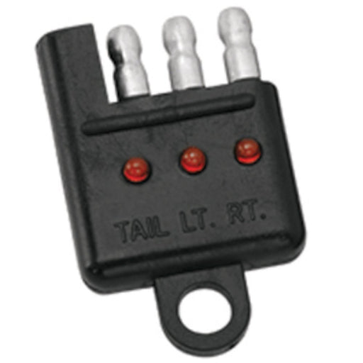 POLLAK 12-410EV  Trailer Wiring Circuit Tester