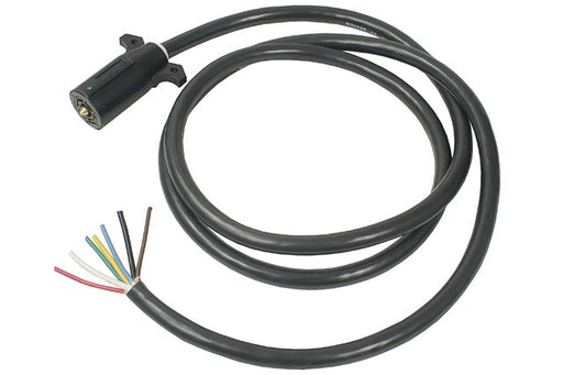 Pollak 14-117  Trailer Wiring Connector Adapter