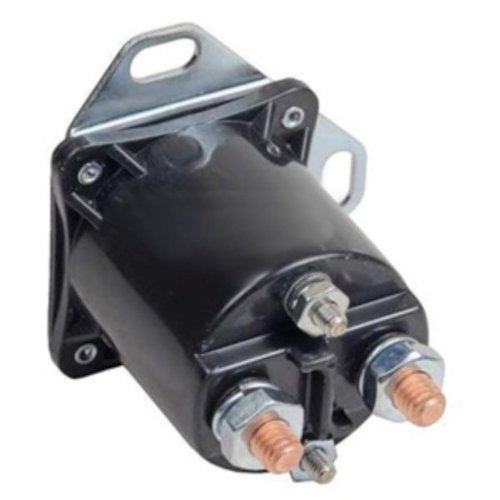 Pollak 52-307V Starter Solenoid; Compatibility - Delco 1114218/ 223 Prestolite 15-132/ 15-133/ 15-236/ 15-311/ SAS-4201/ SAS-4202/ SAS-4213  Includes Hardware - Yes  Includes Wiring Harness - No