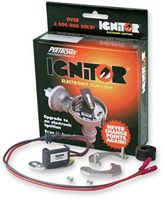 Pertronix 1168LS Ignitor (R) Electronic Ignition Conversion