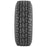 Pro Comp Tires 42857017 A Sport Tire