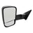 ProEFX EFXMRDOD02MTFV2  Exterior Towing Mirror