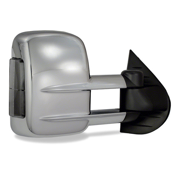 PROFX EFXMRSIL07MC  Exterior Towing Mirror