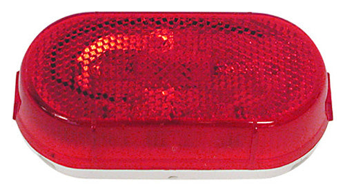 Peterson Mfg. 108-15R  Turn Signal-Parking-Side Marker Light Lens