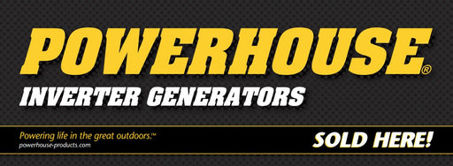 Powerhouse Products 69546  Generator Carburetor Insulator