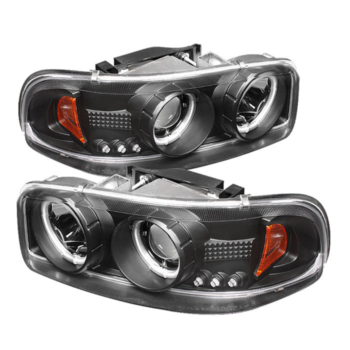 Spyder Auto 5030009  Headlight Assembly