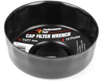 Performance Tool W54116  Oil Filter Wrench