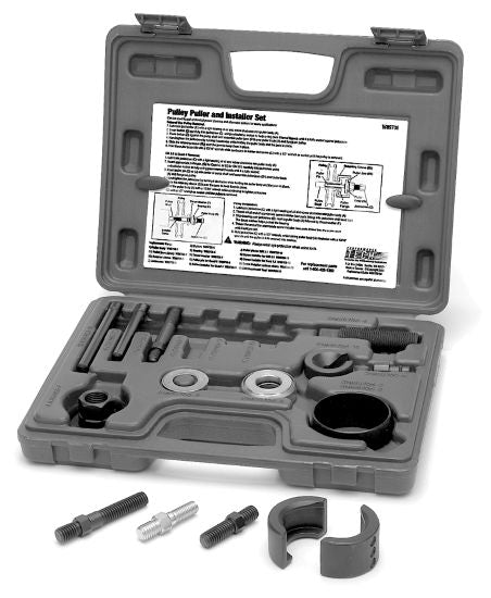 Performance Tool W89708  Pulley Removal/ Installation Kit