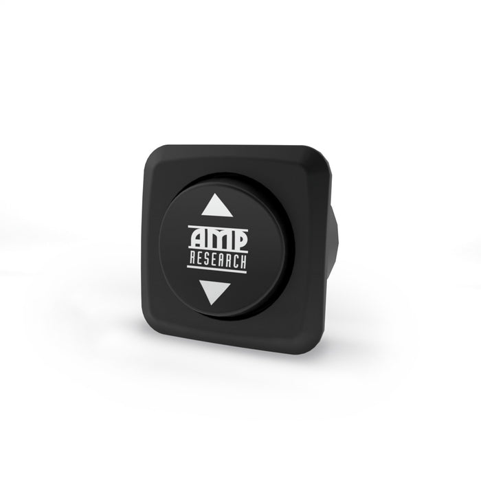 Amp Research 79105-01A Running Board Remote Control PowerStep (TM) Override Switch; Compatibility - Amp research PowerStep Boards