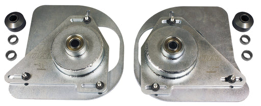 QA1  Camber Caster Plate CPK106 Quantity - Set Of 2  Installation Method - Bolt-On  Includes Mounting Hardware - Yes