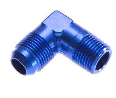 Redhorse Performance 822-04-02-1 822 Series Adapter Fitting