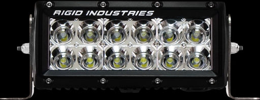Rigid Industries 106112 E-Series Light Bar- LED