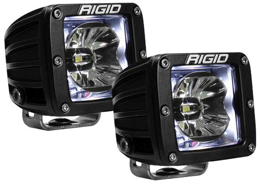 Rigid Industries 20200 Radiance Driving/ Fog Light - LED