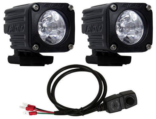 Rigid Industries 20731  Driving/ Fog Light - LED