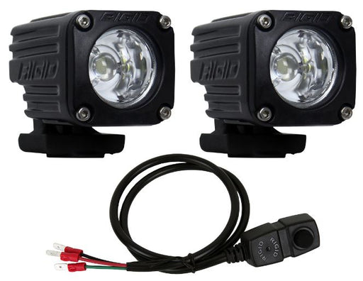 Rigid Industries 20741  Driving/ Fog Light - LED