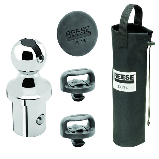 Reese 30137 Elite (TM) Gooseneck Trailer Hitch Accessory Kit
