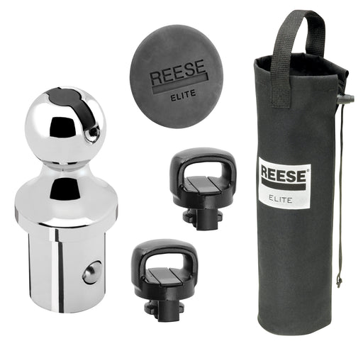 Reese 30140RTL Elite Series Gooseneck Trailer Hitch Accessory Kit