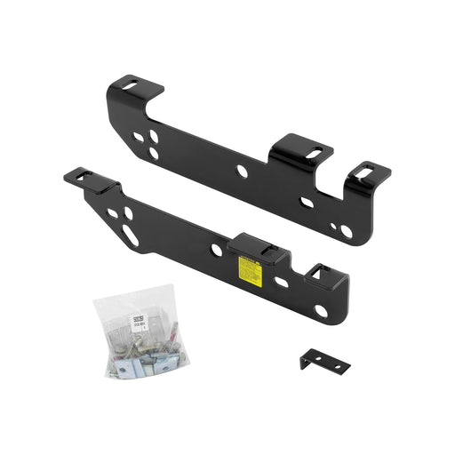 Reese 50026 Custom Quick Fifth Wheel Trailer Hitch Mount Kit