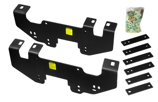 Reese 50040 Custom Quick Fifth Wheel Trailer Hitch Mount Kit
