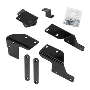 Reese 50084 Custom Quick Fifth Wheel Trailer Hitch Mount Kit